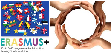 Banner Erasmus +